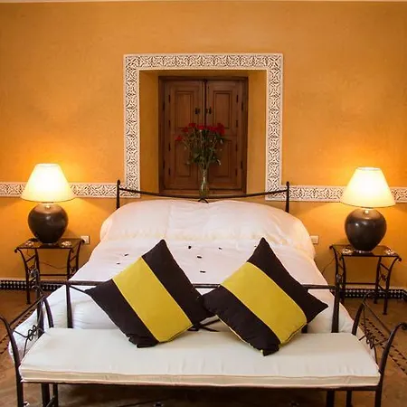 Tigmi Nomade Bed & Breakfast Tahanaout Exterior photo