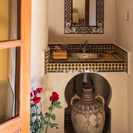 Tigmi Nomade Bed & Breakfast Tahanaout Exterior photo