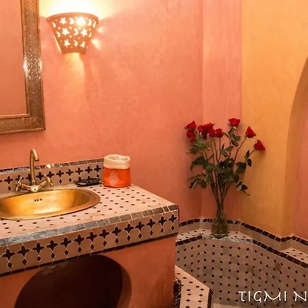 Tigmi Nomade Bed & Breakfast Tahanaout Exterior photo