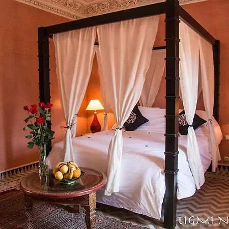 Tigmi Nomade Bed & Breakfast Tahanaout Exterior photo
