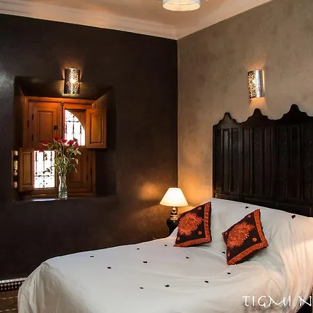 Tigmi Nomade Bed & Breakfast Tahanaout Exterior photo