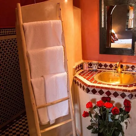 Tigmi Nomade Bed & Breakfast Tahanaout Exterior photo