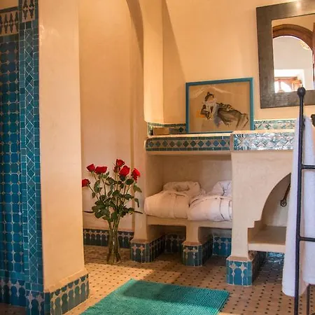 Tigmi Nomade Bed & Breakfast Tahanaout Exterior photo