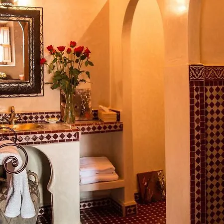 Tigmi Nomade Bed & Breakfast Tahanaout Exterior photo