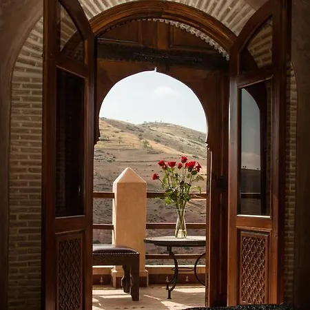 Tigmi Nomade Bed & Breakfast Tahanaout Exterior photo