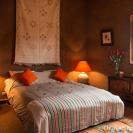 Tigmi Nomade Bed & Breakfast Tahanaout Exterior photo