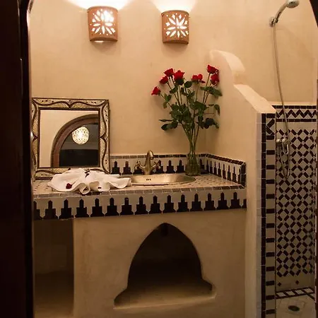 Tigmi Nomade Bed & Breakfast Tahanaout Exterior photo