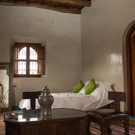Tigmi Nomade Bed & Breakfast Tahanaout Exterior photo