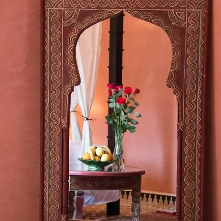 Tigmi Nomade Bed & Breakfast Tahanaout Exterior photo