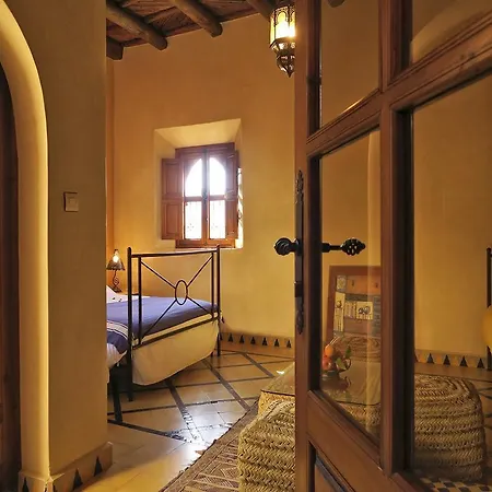 Tigmi Nomade Bed & Breakfast Tahanaout Exterior photo