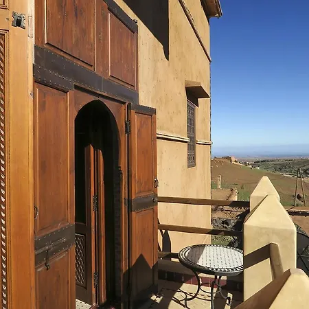 Tigmi Nomade Bed & Breakfast Tahanaout Exterior photo