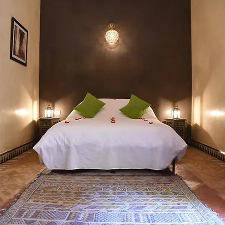 Tigmi Nomade Bed & Breakfast Tahanaout Exterior photo