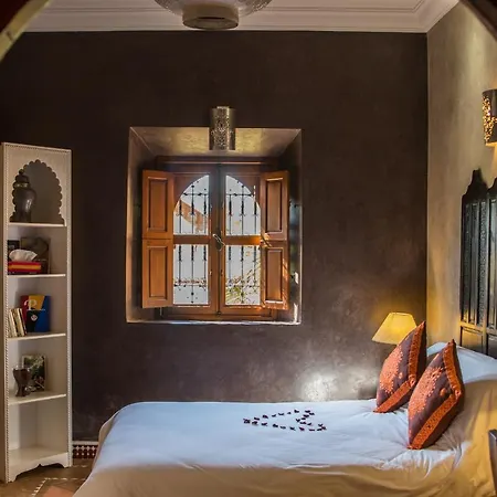 Tigmi Nomade Bed & Breakfast Tahanaout Exterior photo