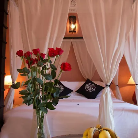 Tigmi Nomade Bed & Breakfast Tahanaout Exterior photo