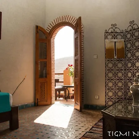 Tigmi Nomade Bed & Breakfast Tahanaout Exterior photo