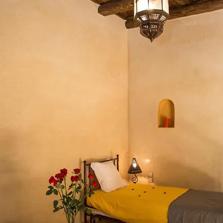 Tigmi Nomade Bed & Breakfast Tahanaout Exterior photo