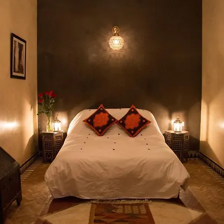 Tigmi Nomade Bed & Breakfast Tahanaout Exterior photo