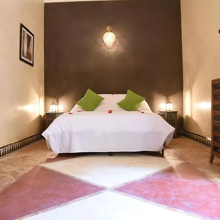 Tigmi Nomade Bed & Breakfast Tahanaout Exterior photo