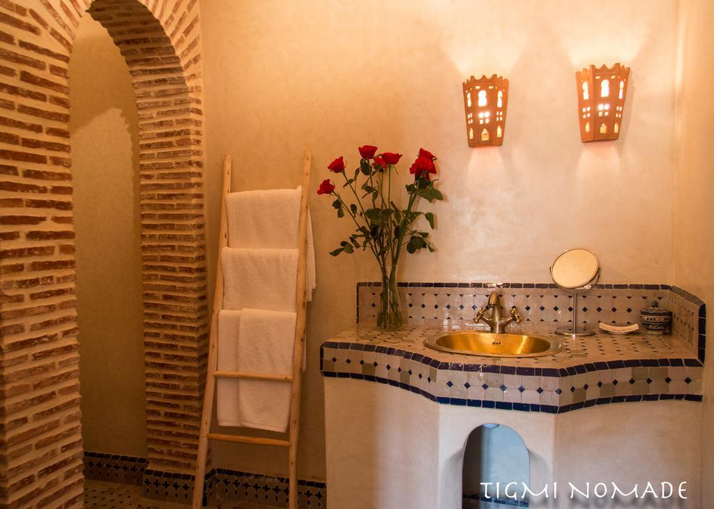 Bed & Breakfast Tigmi Nomade Tahanaout