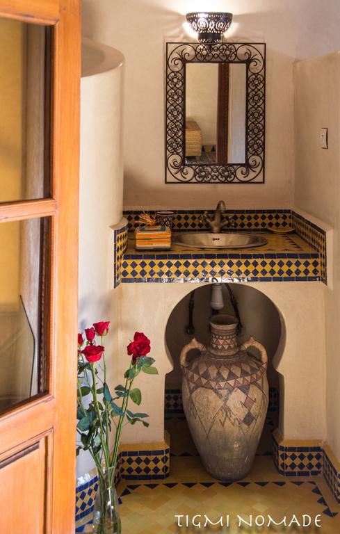 Bed & Breakfast Tigmi Nomade
