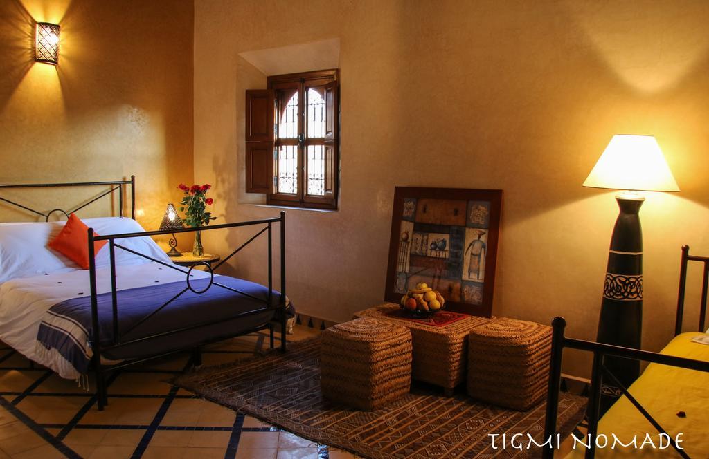 Bed & Breakfast Tigmi Nomade Tahanaout