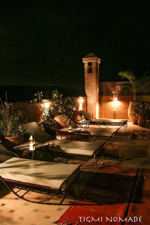Bed & Breakfast Tigmi Nomade