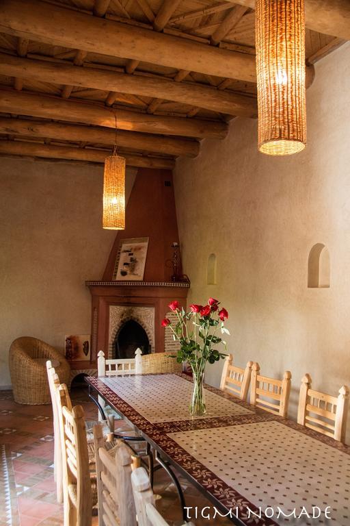 Bed & Breakfast Tigmi Nomade 3*