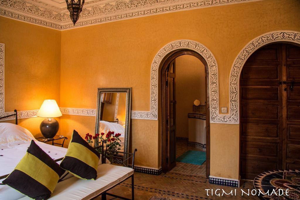 Bed & Breakfast Tigmi Nomade