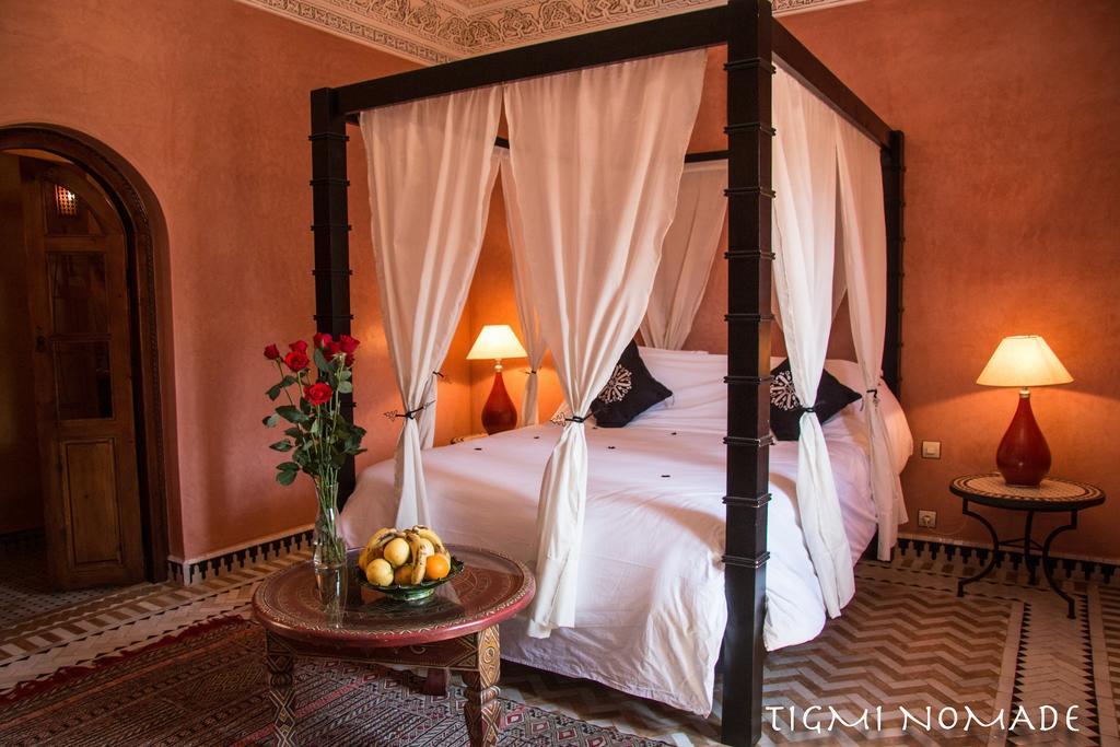 Bed & Breakfast Tigmi Nomade