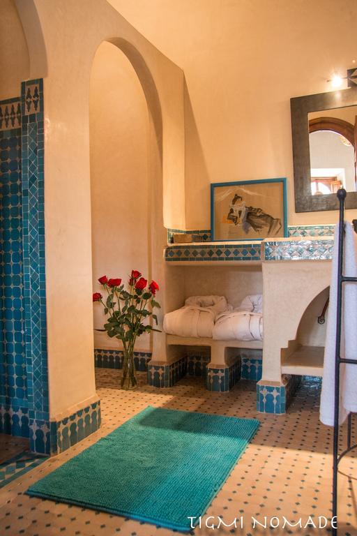 Bed & Breakfast Tigmi Nomade Tahanaout