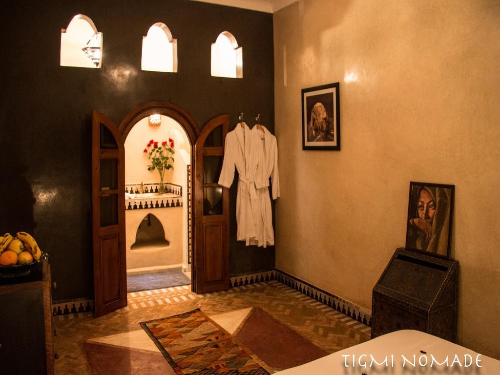 Bed & Breakfast Tigmi Nomade Tahanaout