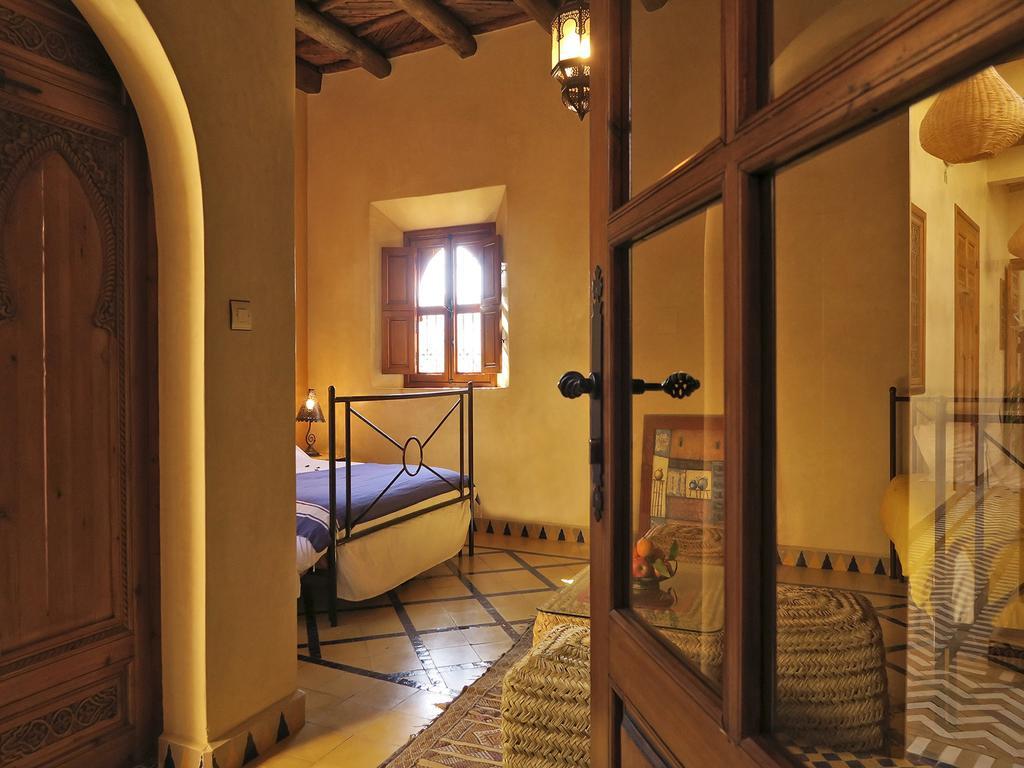 Bed & Breakfast Tigmi Nomade Tahanaout