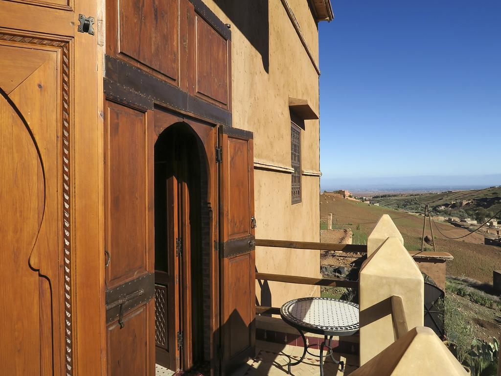 Bed & Breakfast Tigmi Nomade Tahanaout