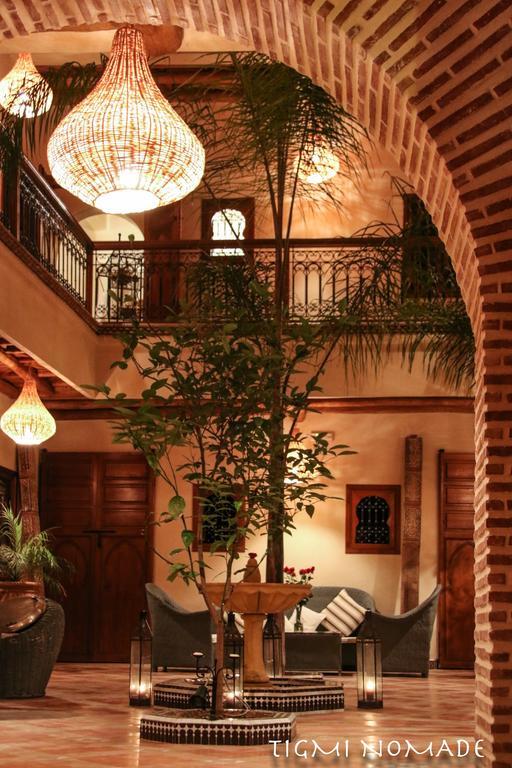 Bed & Breakfast Tigmi Nomade