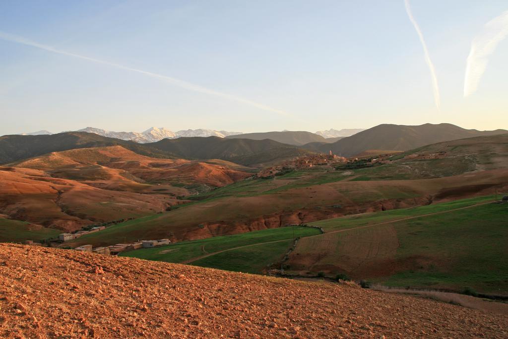 Tigmi Nomade Bed & Breakfast Tahanaout