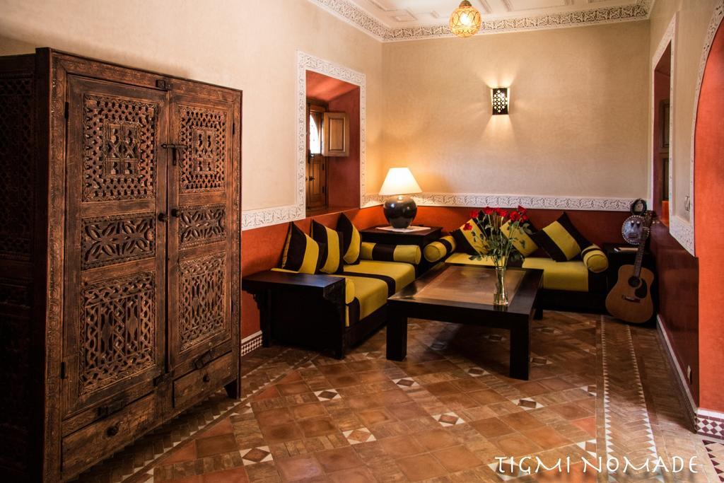 Tigmi Nomade 3* Tahanaout