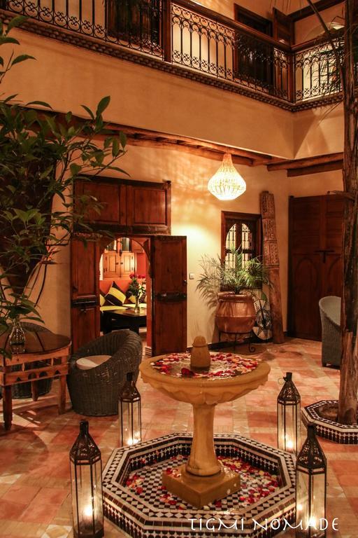 Bed & Breakfast Tigmi Nomade