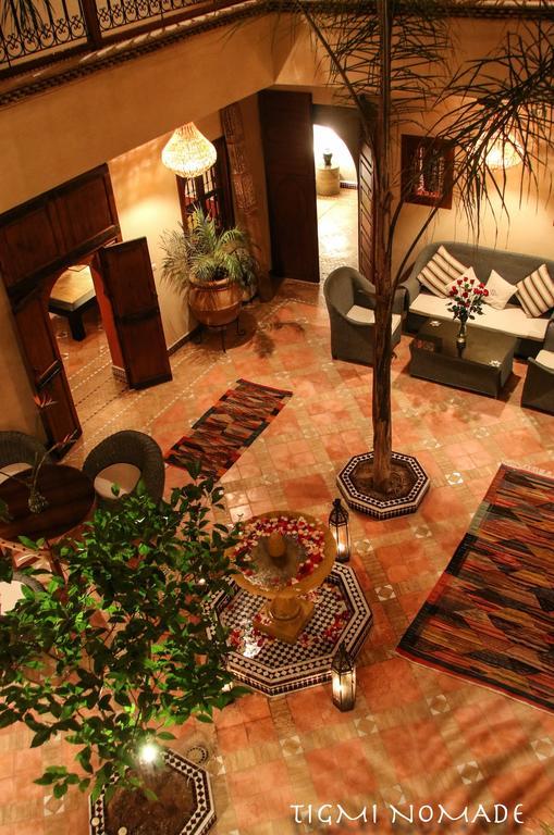 Tigmi Nomade Bed & Breakfast