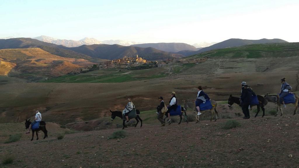 Tigmi Nomade 3* Tahanaout