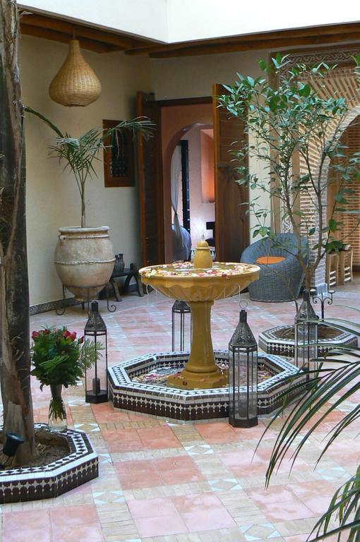 Tigmi Nomade Bed & Breakfast Tahanaout