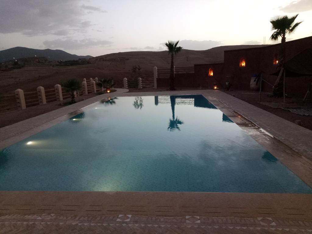 Bed & Breakfast Tigmi Nomade