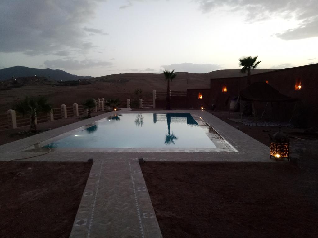 Bed & Breakfast Tigmi Nomade 3*