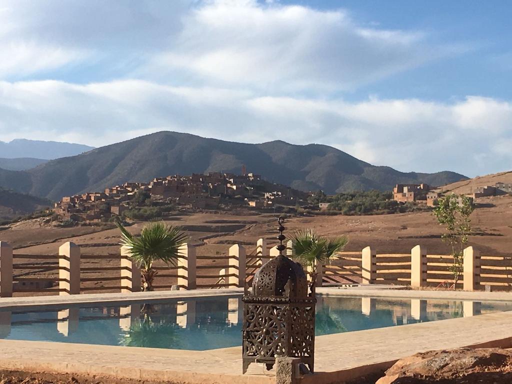 Bed & Breakfast Tigmi Nomade 3*