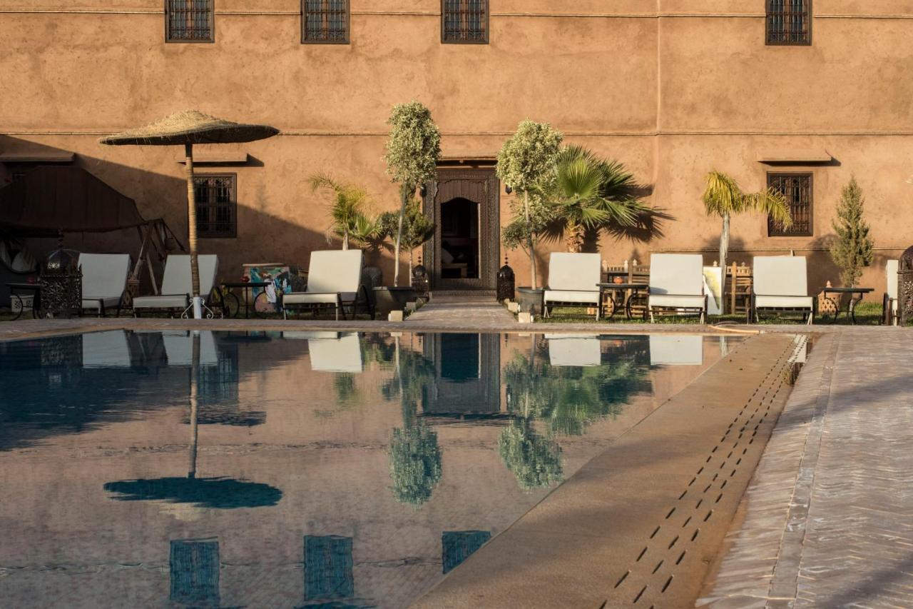 Tigmi Nomade Bed & Breakfast