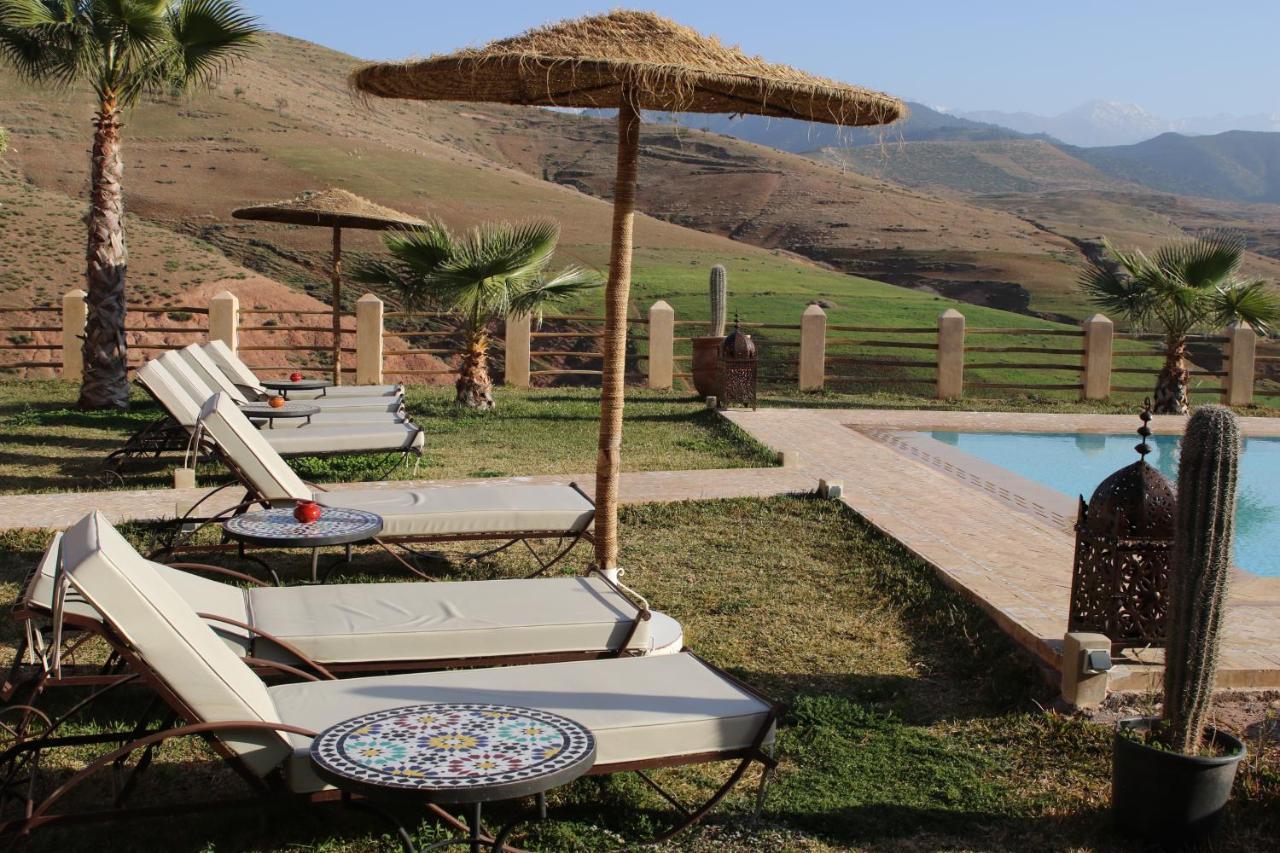 Tigmi Nomade Tahanaout