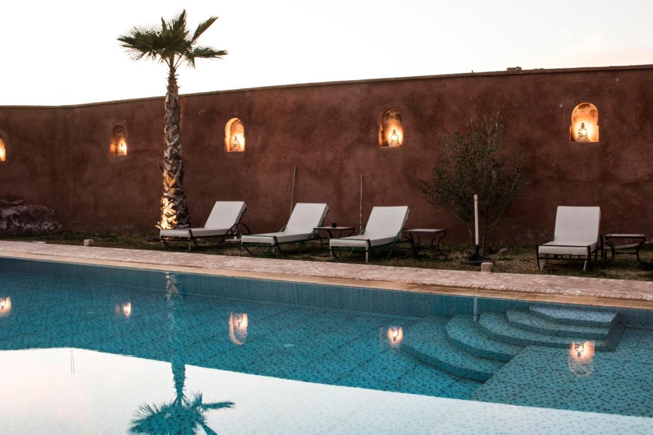 Bed & Breakfast Tigmi Nomade 3*