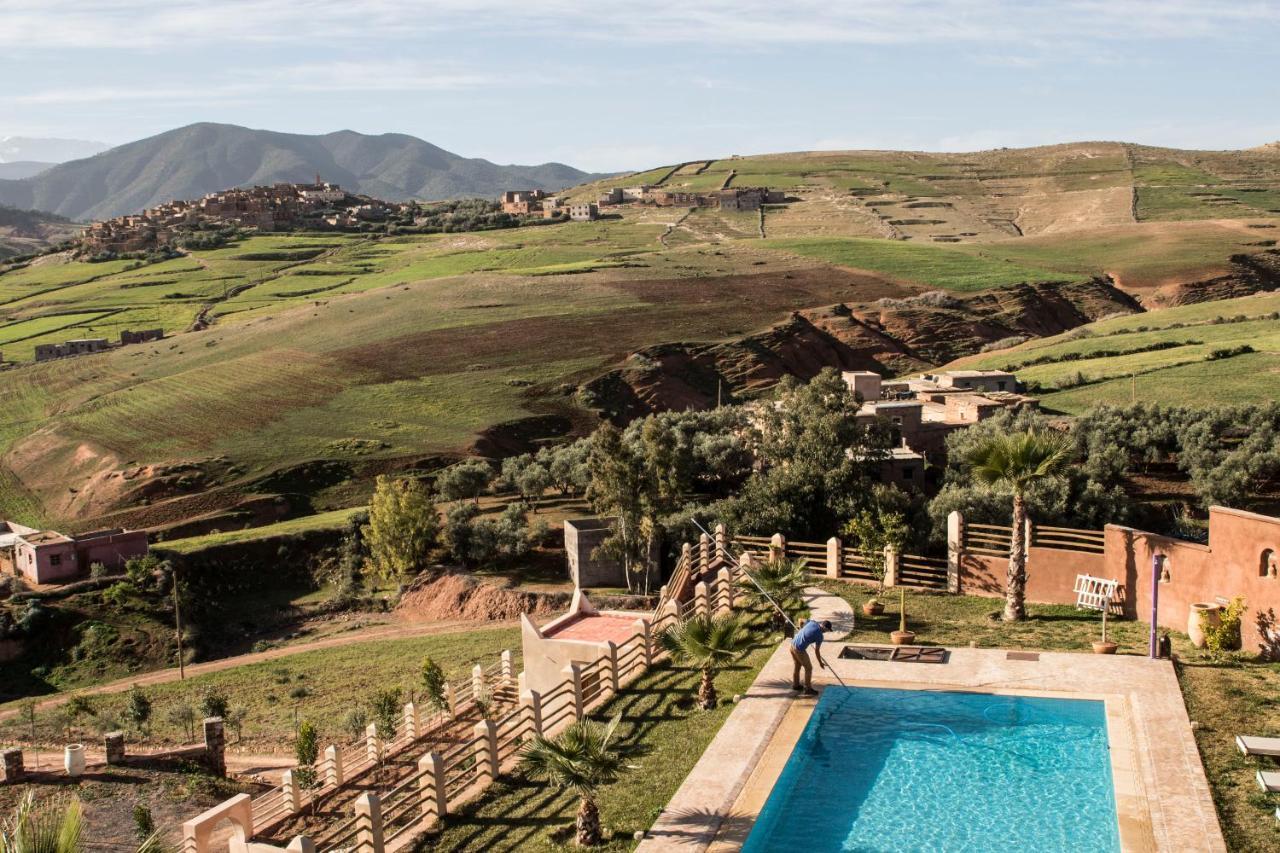 Bed & Breakfast Tigmi Nomade 3*