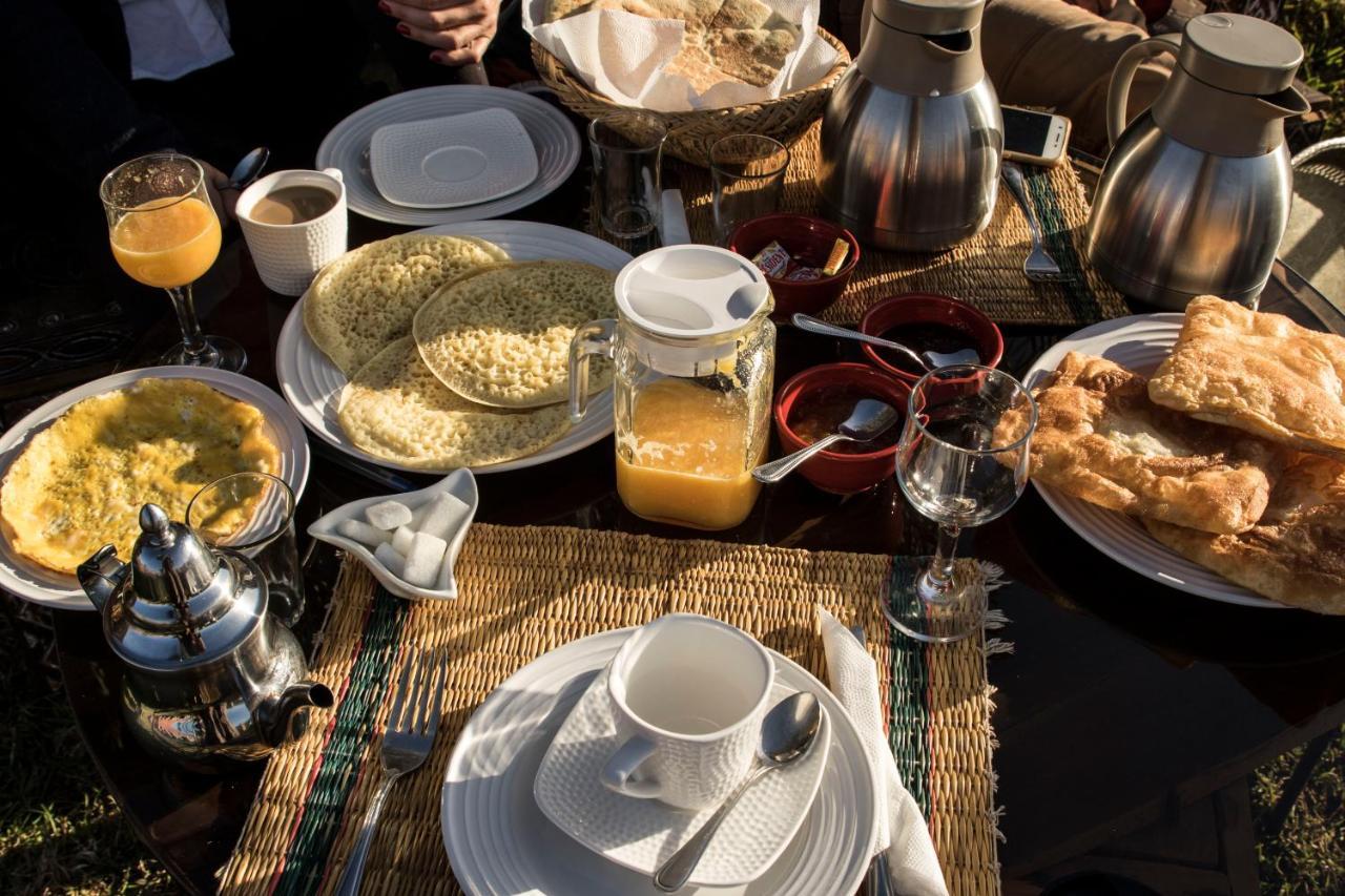 Bed & Breakfast Tigmi Nomade