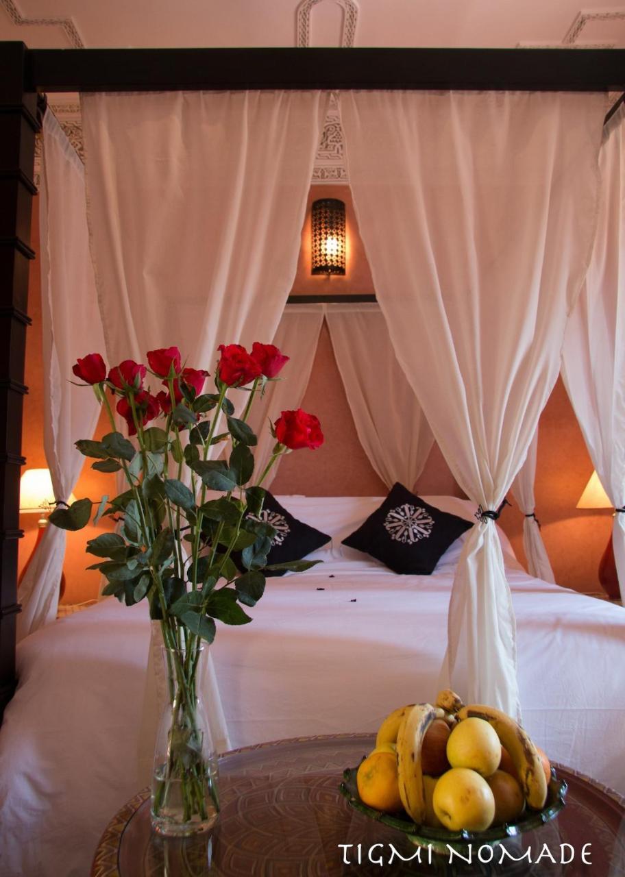 Tigmi Nomade Bed & Breakfast