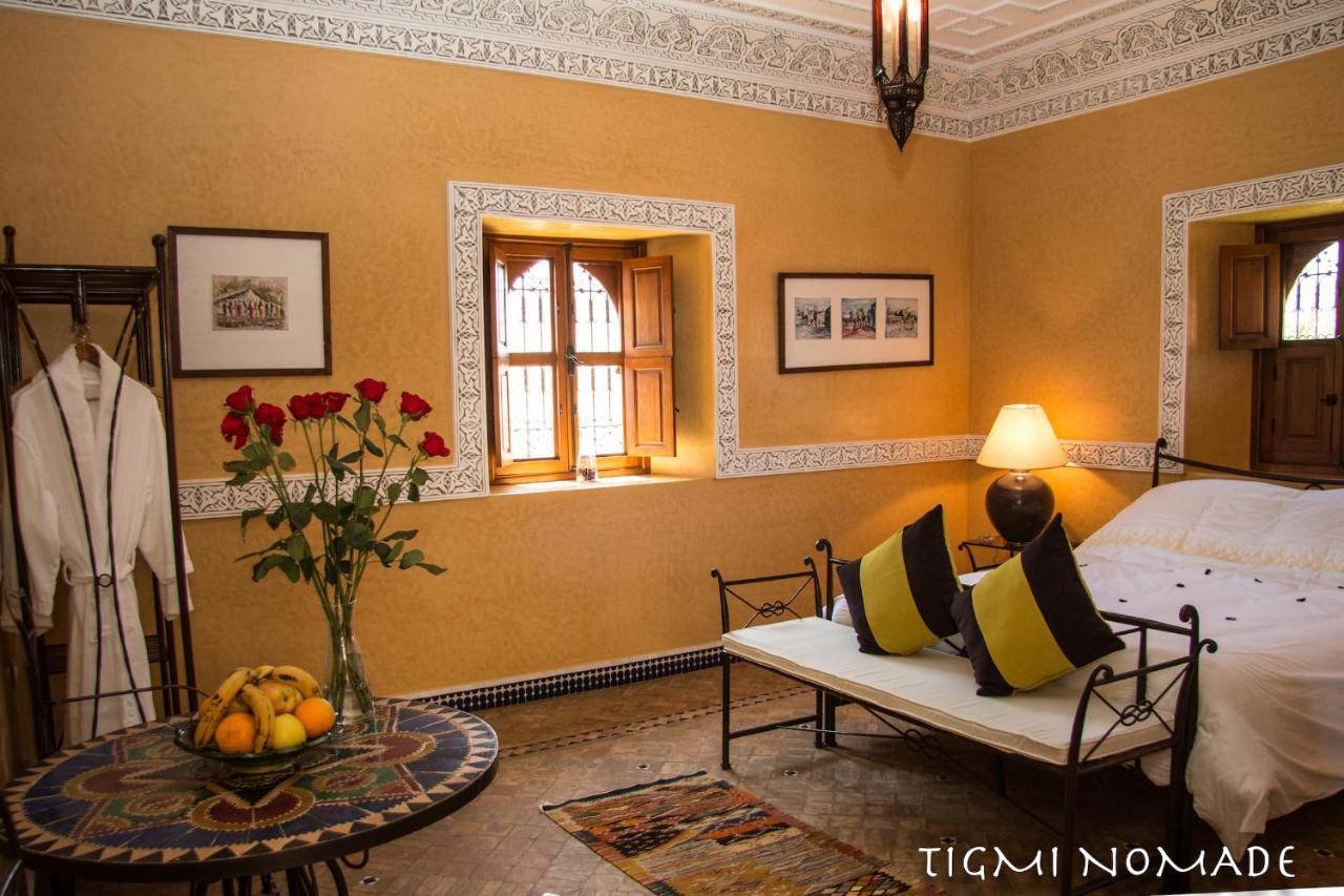 Tigmi Nomade Bed & Breakfast 3*
